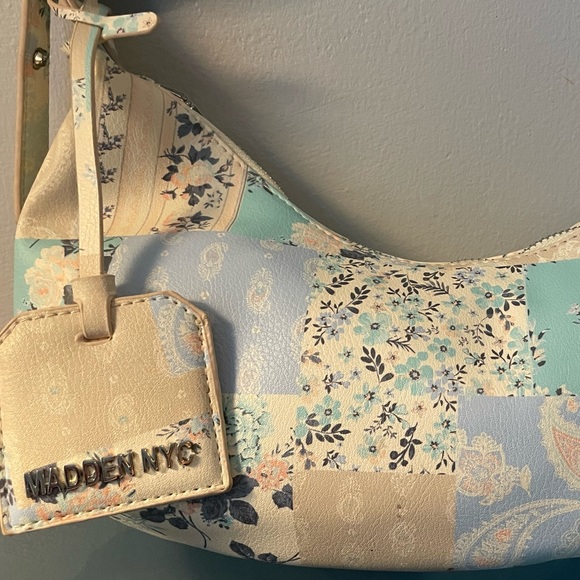 Steve Madden Hobo Handbag - EUC - Picture 7 of 13